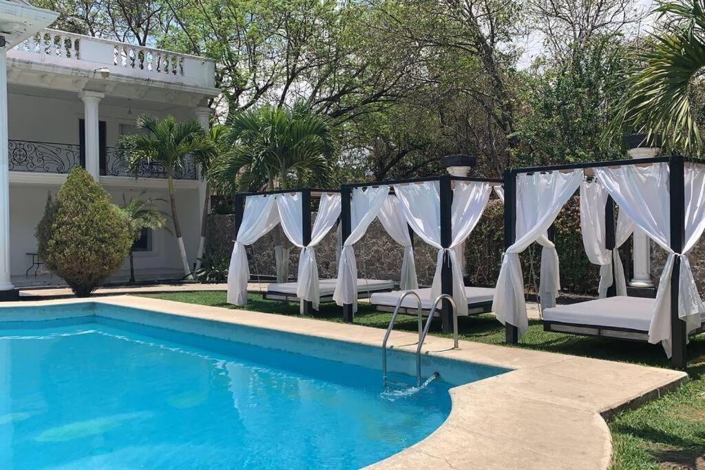 La Gran Casablanca Villa Jiutepec Exterior photo
