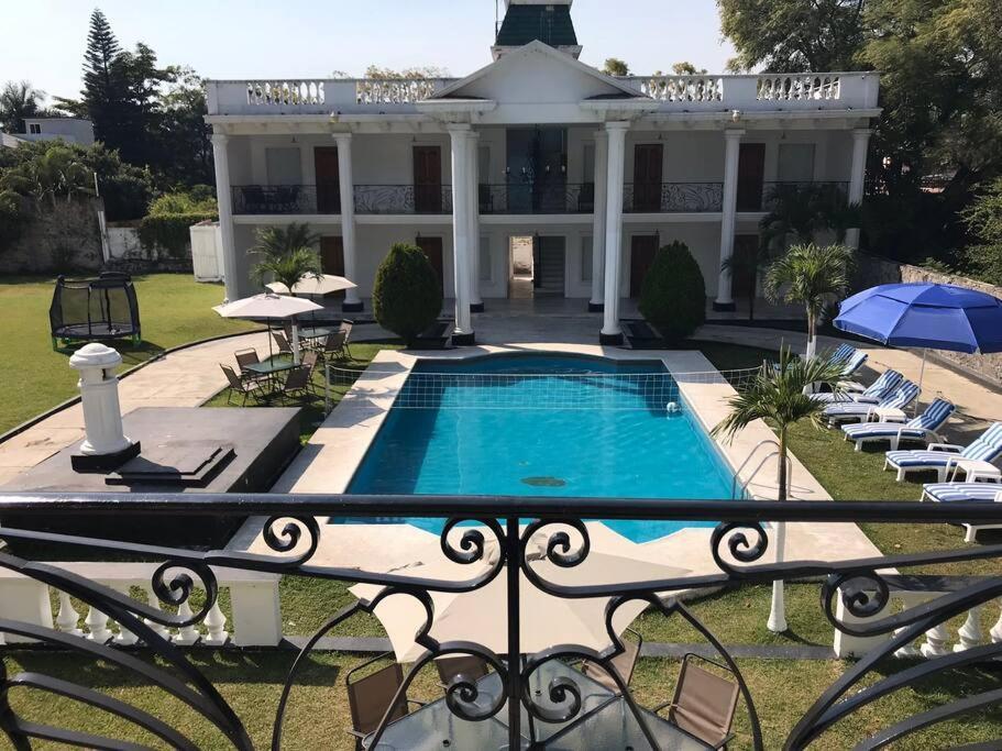 La Gran Casablanca Villa Jiutepec Exterior photo
