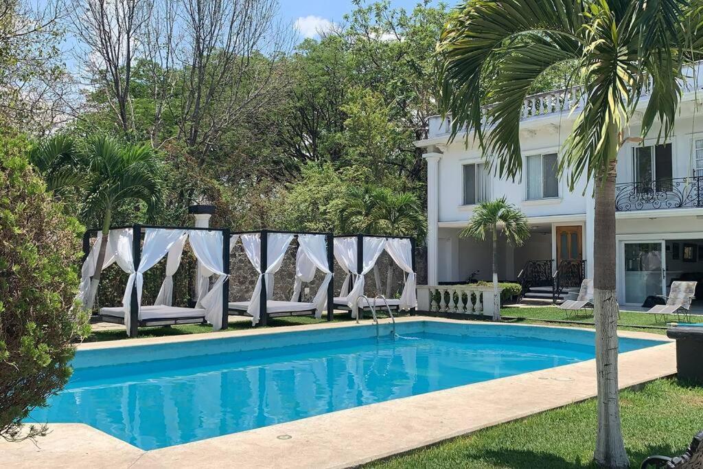 La Gran Casablanca Villa Jiutepec Exterior photo