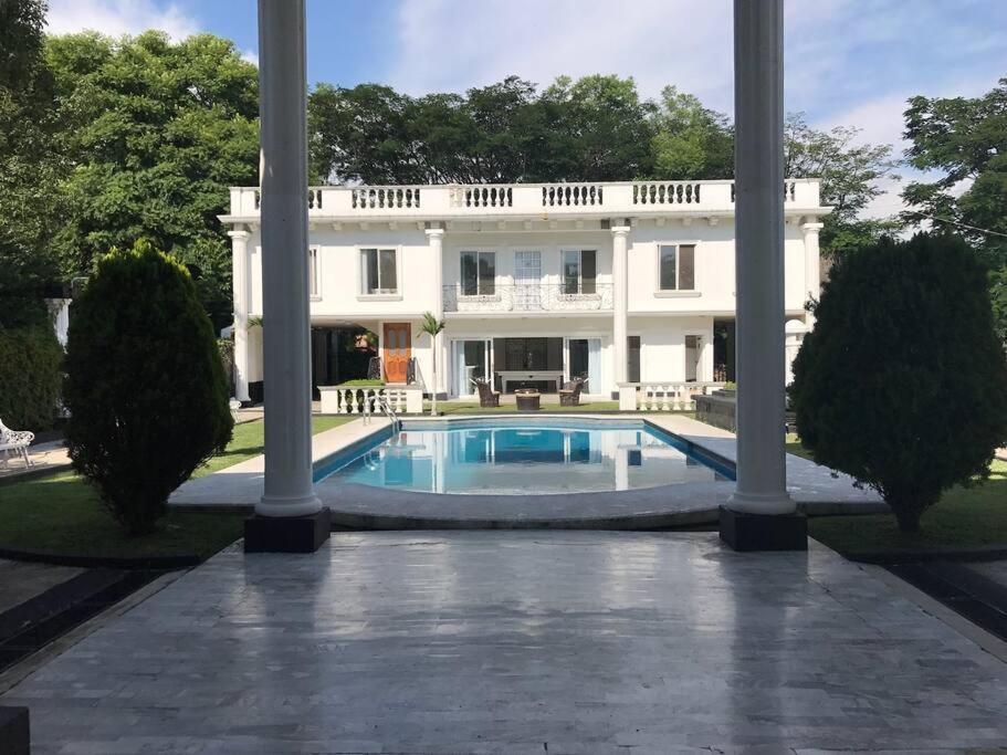 La Gran Casablanca Villa Jiutepec Exterior photo