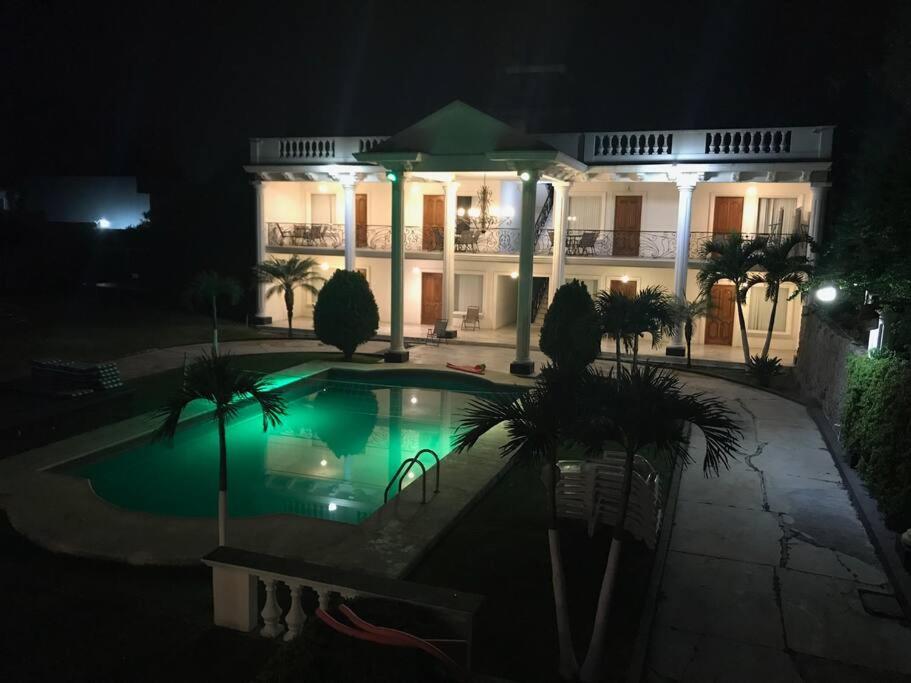 La Gran Casablanca Villa Jiutepec Exterior photo
