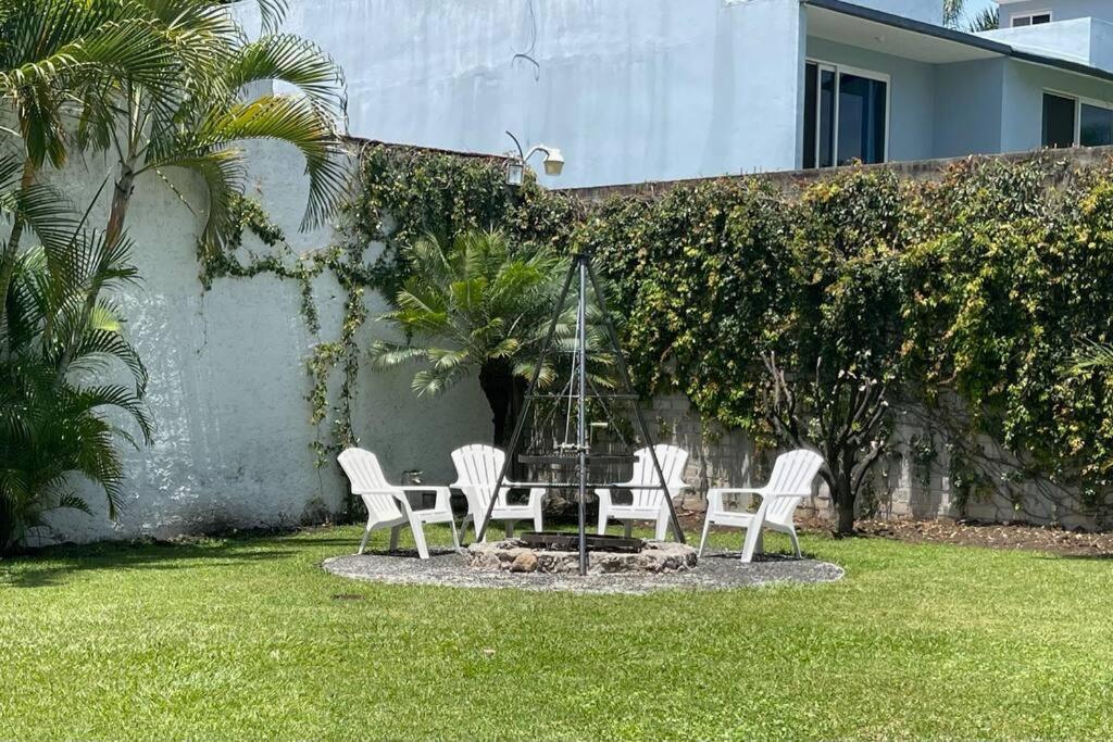 La Gran Casablanca Villa Jiutepec Exterior photo