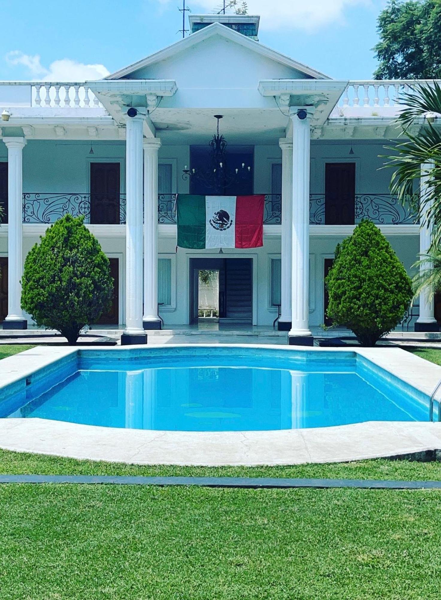La Gran Casablanca Villa Jiutepec Exterior photo