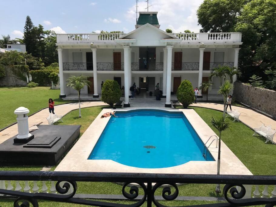 La Gran Casablanca Villa Jiutepec Exterior photo